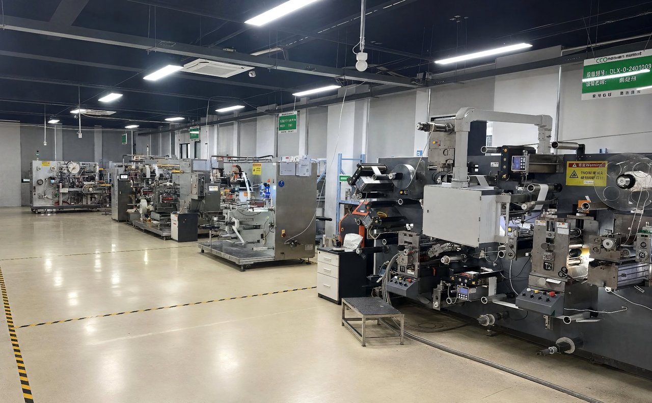 Precision die-cutting & forming